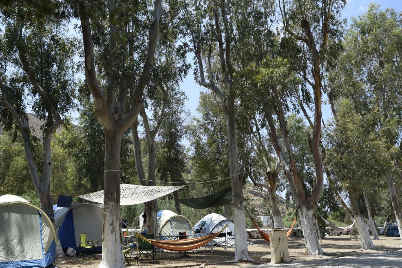 Camping Kea Pisses Exterior photo