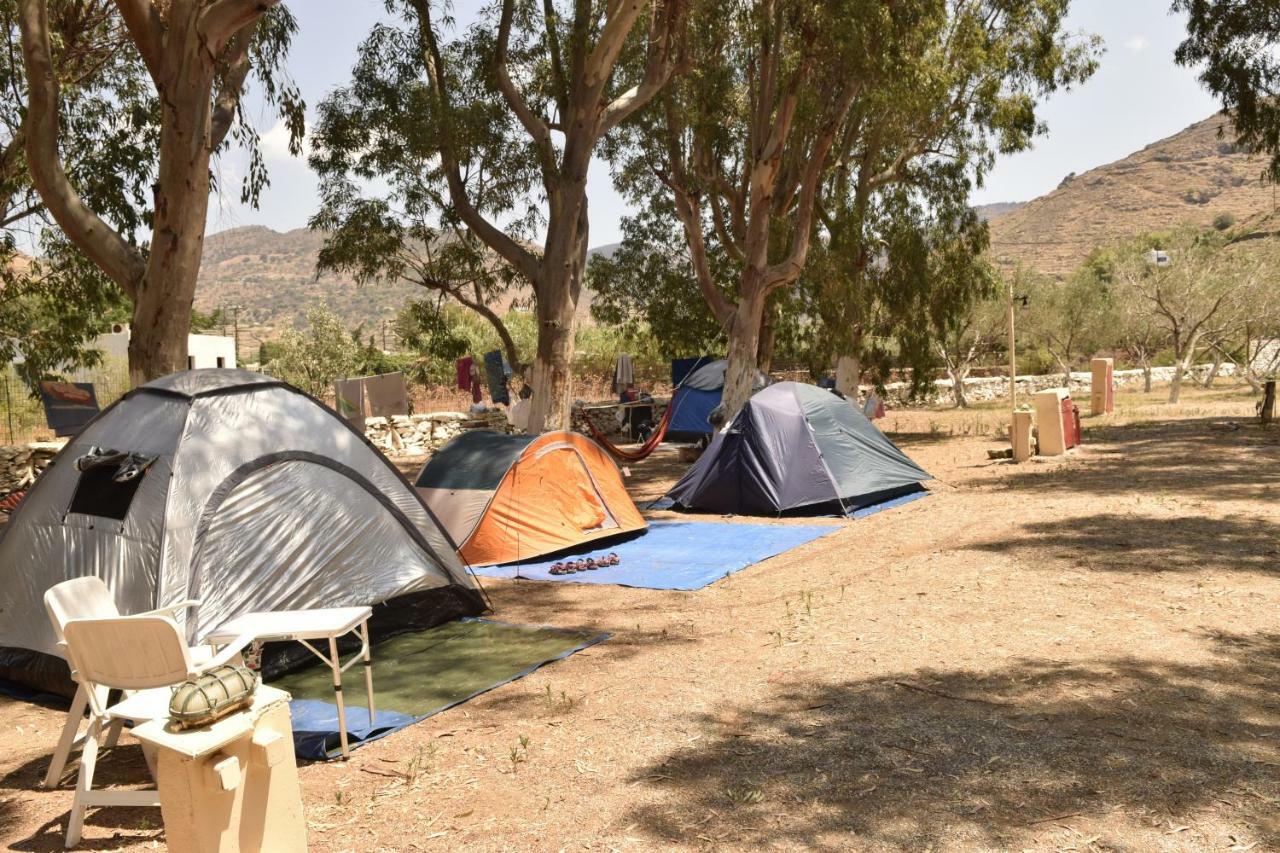 Camping Kea Pisses Exterior photo