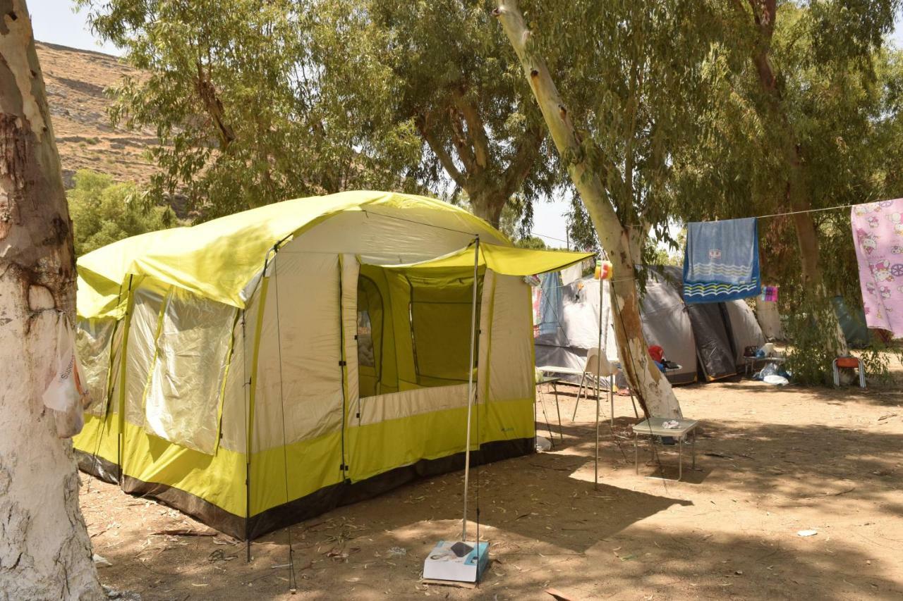 Camping Kea Pisses Exterior photo